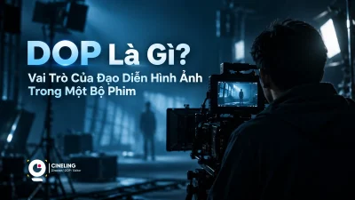 DOP Là Gì? Vai Trò Của Đạo Diễn Hình Ảnh