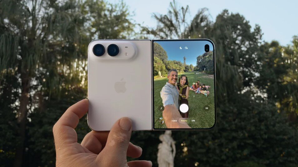 iPhone Duo 2026: iPhone gập đầu tiên của Apple, giá từ 65 triệu đồng và khả năng quay phim 4K 120fps